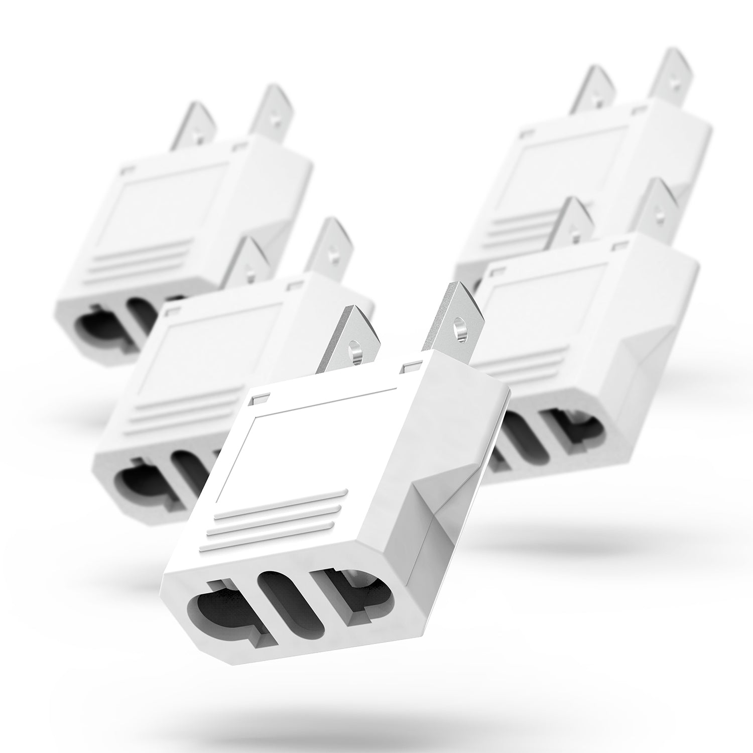 Universal US UK AU To EU Plug USA To Euro Europe T... – Grandado Universal US UK AU To EU Plug USA To Euro Europe T... – Grandado