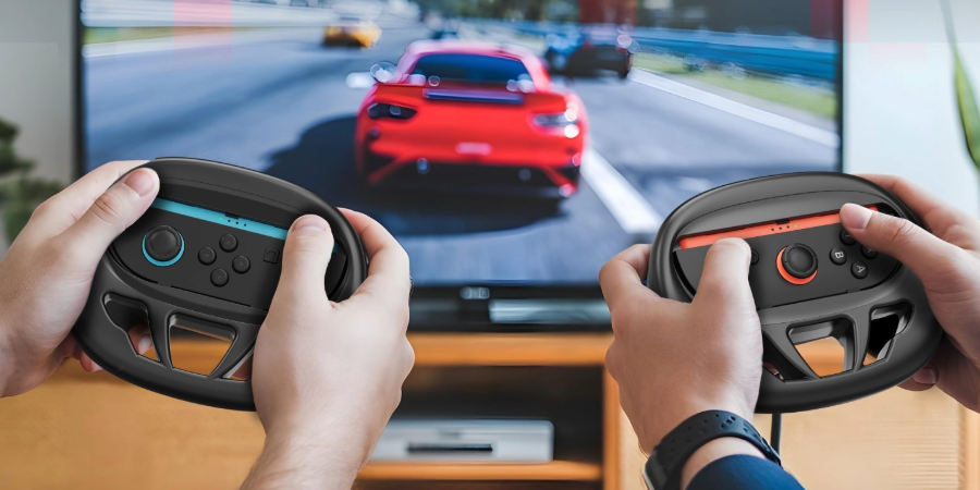 Fosmon Switch 2 Accessories: Upgrade Your Gaming Setup