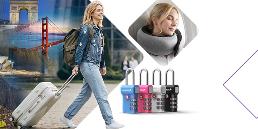 Fosmon Travel Adapters: Essential Charging Solutions for Summer Travel