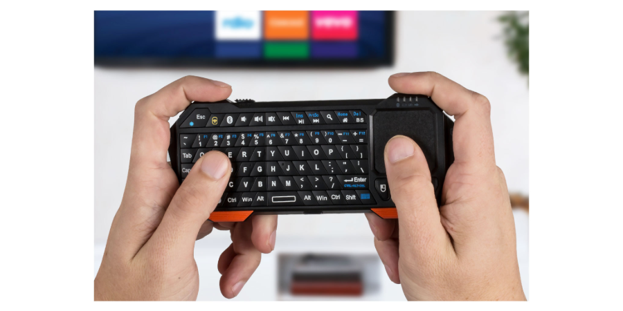 Why the Fosmon Mini Bluetooth Keyboard Is a Perfect Father’s Day Gift