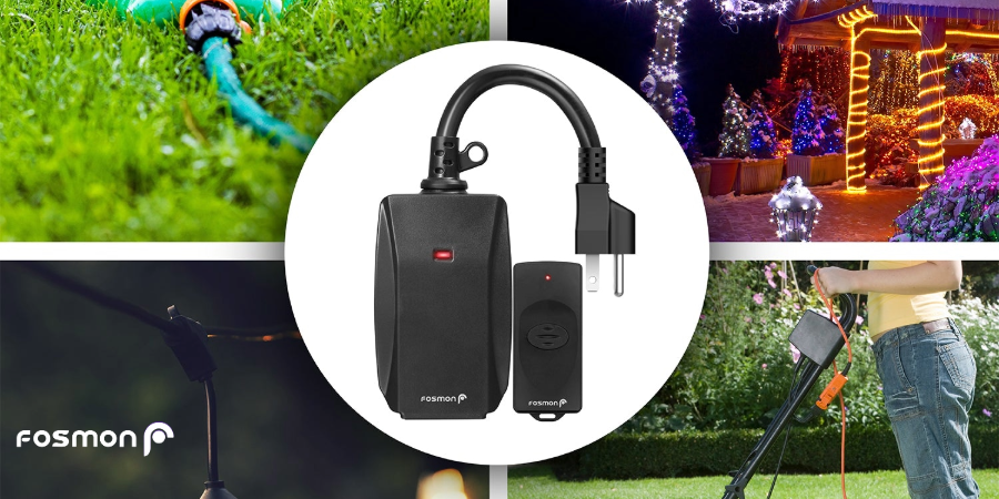 Step Outside: 7 Fosmon Outdoor Products That Make Every Backyard Adventure Better