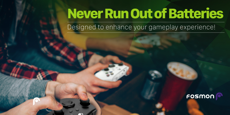 The Inventory Spotlights the Fosmon Xbox Controller Charging Station as a Smart Gaming Upgrade