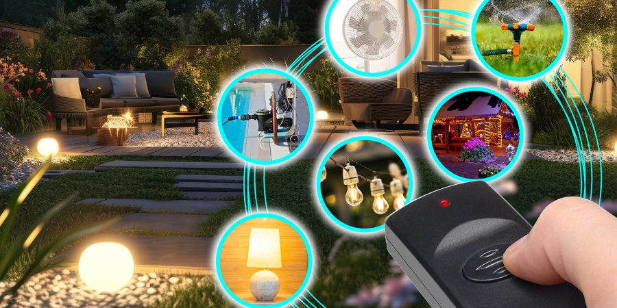 Outdoor Smart Plugs Are Changing Outdoor Living: Why Smart Power Solutions Matter More Than Ever