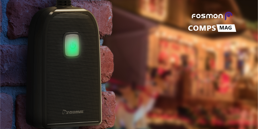 Braumm Outdoor Smart Plug Featured Among the Best Outdoor Smart Plugs