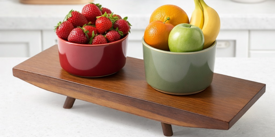 Top 3 Kitchen Gadgets from Fosmon to Upgrade Cooking and Serving at Home