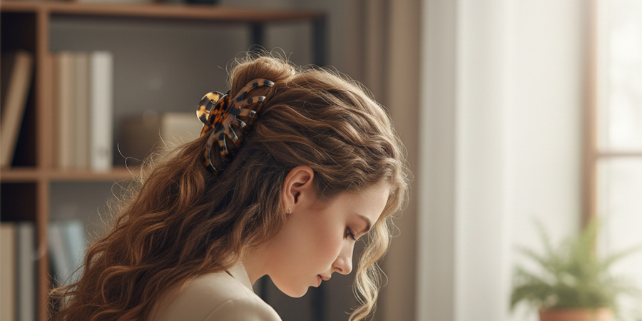 The Best Hair Claw Clips for Thick Hair: Find Your Perfect Everyday Hair Accessory