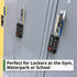 TSA Approved Locks 4-Dial Combo