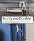 TSA Approved Cable Locks 3-Dial Combo