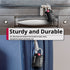 TSA Approved Locks 3-Dial Combo with Alert Indicator