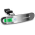 Digital Luggage Scale (2 Pack) Digitial LCD Display Backlight Baggage Scale with 110lbs Capacity, Portable Stainless Steel Hanging Luggage Weight Scale with Tare Function for Travelers