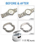 Ultrasonic Cleaner with Digital Timer - Jewelry, Eyeglasses, Watches, Rings, Necklaces, Coins