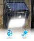 Outdoor Motion Sensor 16 LED Solar Light