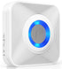 Wireless Door Chime Receiver for WaveLink Wireless System (110V, 433MHZ)