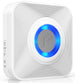Fosmon WaveLink 51046HOMUS Add-On Receiver Unit (No Sensor or Transmitter) - White