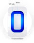 WaveLink Motion Sensor for Wireless Motion Sensor Door Chime