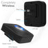Wireless Door Chime Receiver for WaveLink Wireless System (110V, 433MHZ)