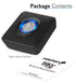 Wireless Door Chime Receiver for WaveLink Wireless System (110V, 433MHZ)