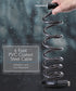 5-Digit Combination Bike Lock Cable - 6ft