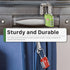 TSA Accepted 3 Digit Combination Cable Luggage Lock