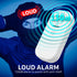 Anti Theft Burglar Alarm with Remote, Wireless Window and Door Open Entry Alert Magnetic Contact Sensor Battery Operated Loud 130dB Siren for Home Security, Business, Kids Safety, Pool Entrance