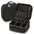 Travel Organizer Cosmetic Case w/ Adjustable Dividers - Small