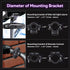 5 in 1 Bike Tail Light with Remote