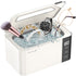 Ultrasonic Cleaner with Touch Control Panel and LED Display (600mL)