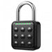 Fosmon Digital Combination Padlock, IP67 Waterproof 6-Digit Keypad Locker Lock for Gym, School, Gates and Sheds