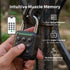 Fosmon Digital Combination Padlock, IP67 Waterproof 6-Digit Keypad Locker Lock for Gym, School, Gates and Sheds