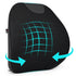 Fosmon Ergonomic Massaging Memory Foam Lumbar Support Pillow