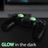Silicone Thumb Grip Caps for PS5, PS4, PS3, Xbox Series S, Xbox Series X, Xbox One S/X, Xbox 360, Wii U Controller, and Wii Nunchuk