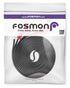 Fosmon 2-RCA Male to Male Stereo Audio Cable, Dual RCA Connector for Clear Sound - 6FT