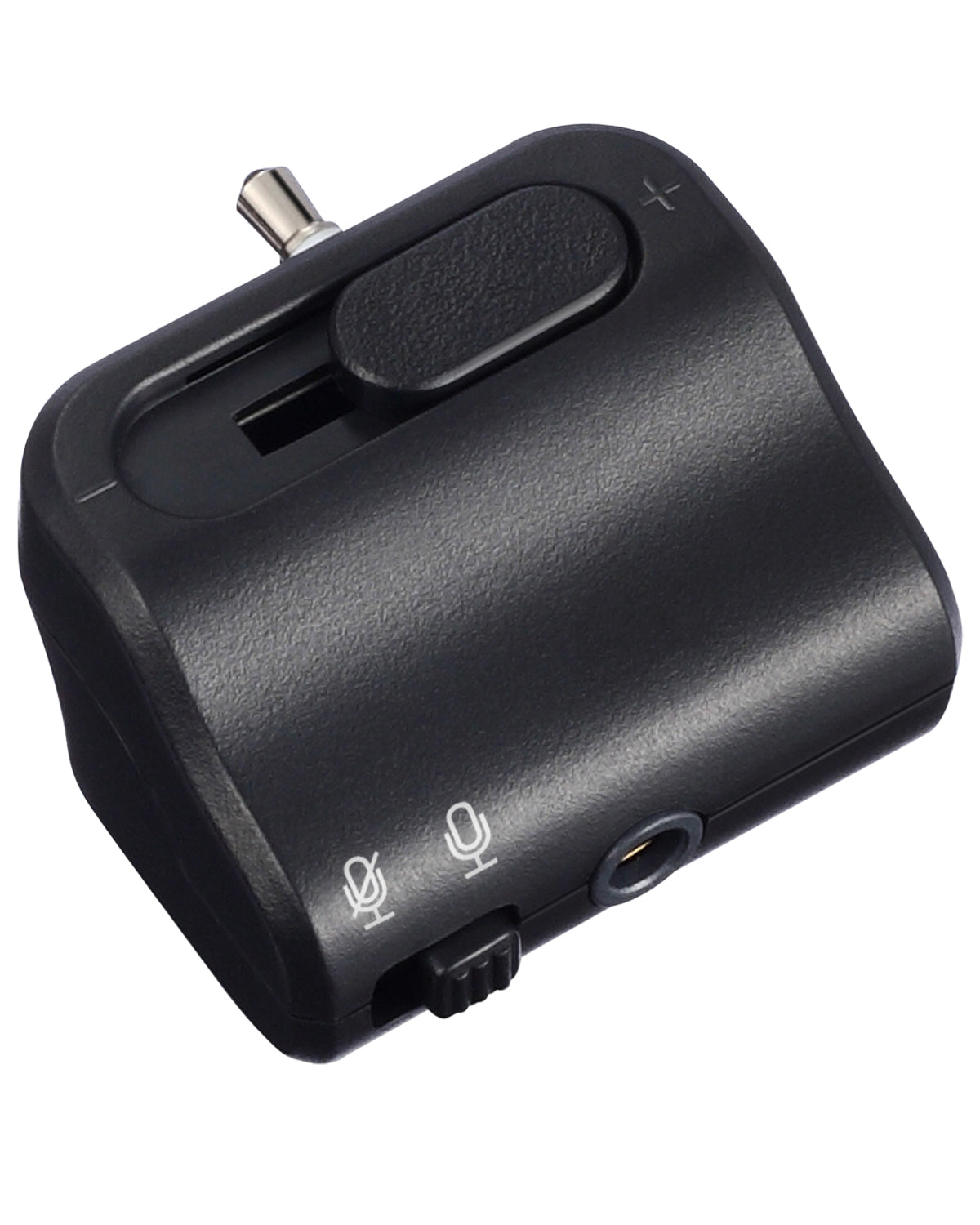 Headset Audio Adapter with Volume and Mute Controls for PS4 DualShock Controller