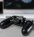 Headset Audio Adapter with Volume and Mute Controls for PS4 DualShock Controller
