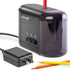 Electric and Battery Operated Pencil Sharpener for Home, Office, and School