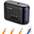 Electric and Battery Operated Pencil Sharpener for Home, Office, and School