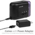 Electric and Battery Operated Pencil Sharpener for Home, Office, and School