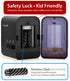 Electric and Battery Operated Pencil Sharpener for Home, Office, and School