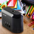 Electric and Battery Operated Pencil Sharpener for Home, Office, and School
