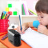 Electric and Battery Operated Pencil Sharpener for Home, Office, and School
