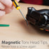 7 Piece Game Controller and Console Screwdriver Kit with Case
