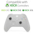 Silicone Thumb Grip Caps for PS5, PS4, PS3, Xbox Series S, Xbox Series X, Xbox 360, Wii U Controller, and Wii Nunchuk