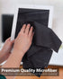Microfiber Cleaning Cloth - 16 x 16 inches