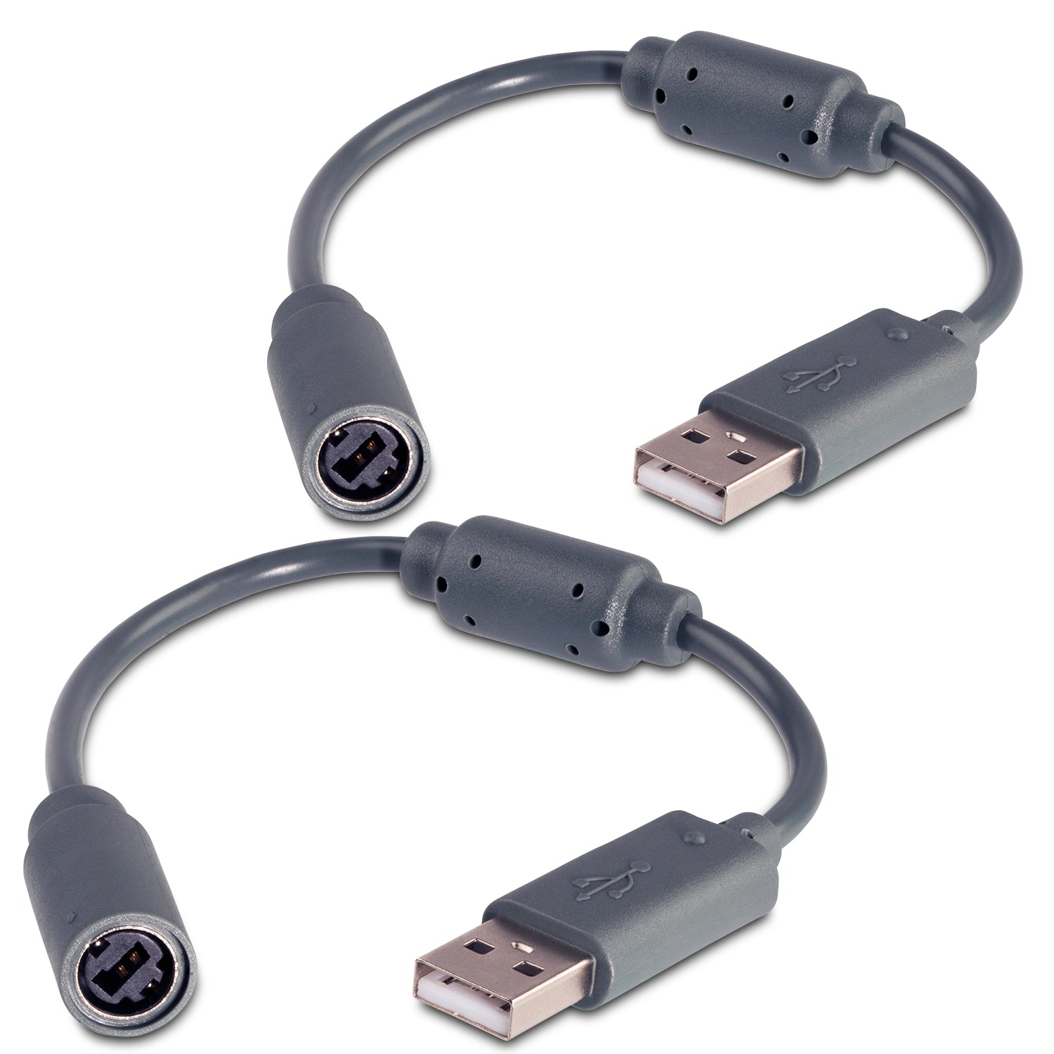 Dongle USB Breakaway Cables for Xbox 360 Wired Controllers