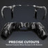 Fosmon Controller Skin and Thumb Grips for PS5 DualSense Controller