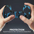 Fosmon Controller Skin and Thumb Grips for PS5 DualSense Controller
