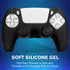 Fosmon Controller Skin and Thumb Grips for PS5 DualSense Controller
