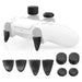 PS5 Controller Trigger Extenders and Thumb Grip Covers