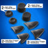 PS5 Controller Trigger Extenders and Thumb Grip Covers