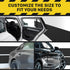 Fosmon Garage Wall Car Door Protector
